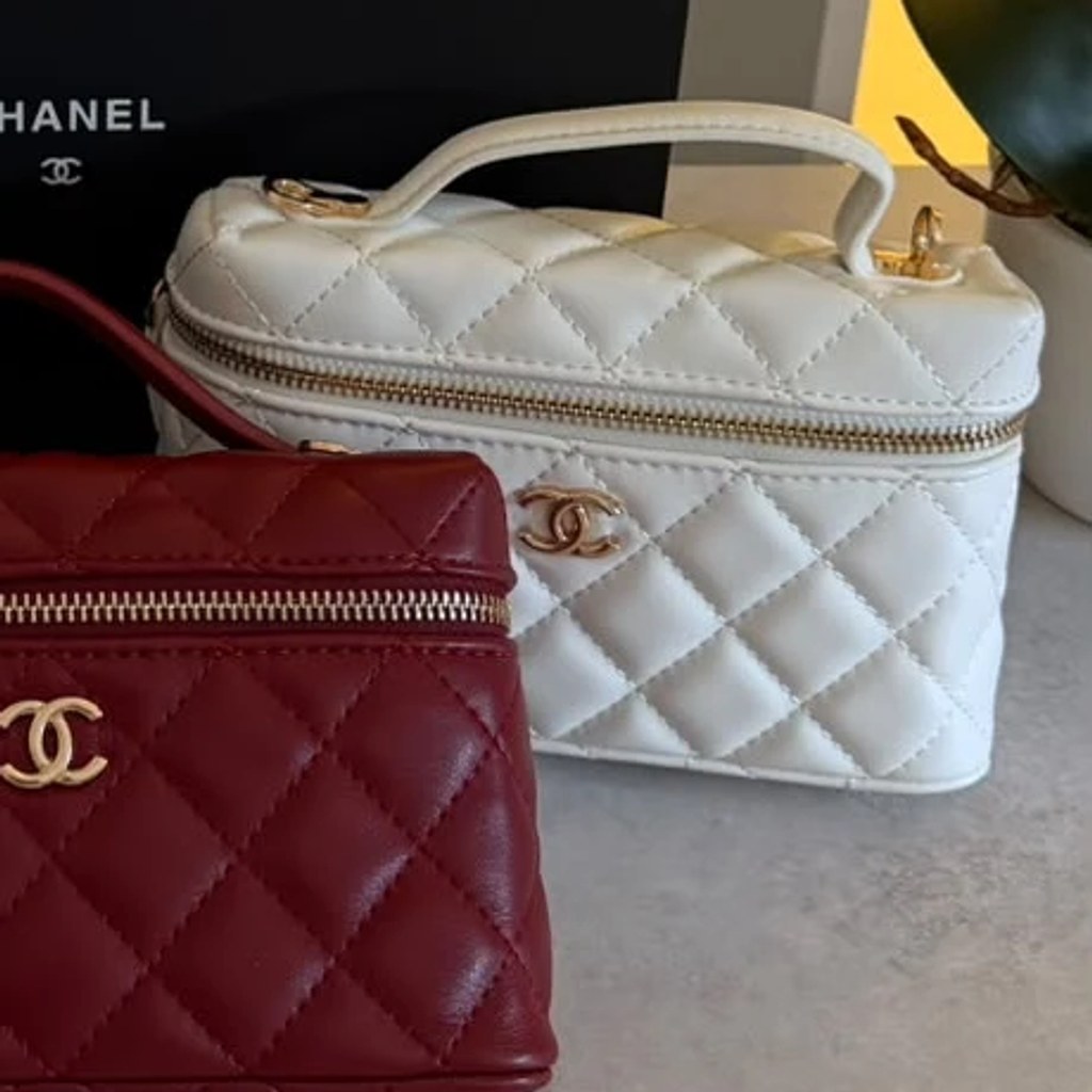 Vanity Blanca