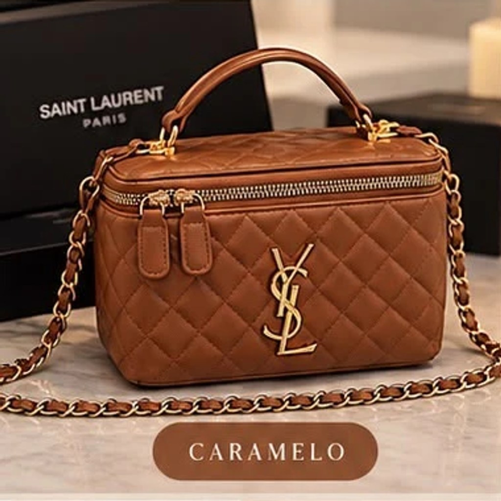 Vanity Caramelo
