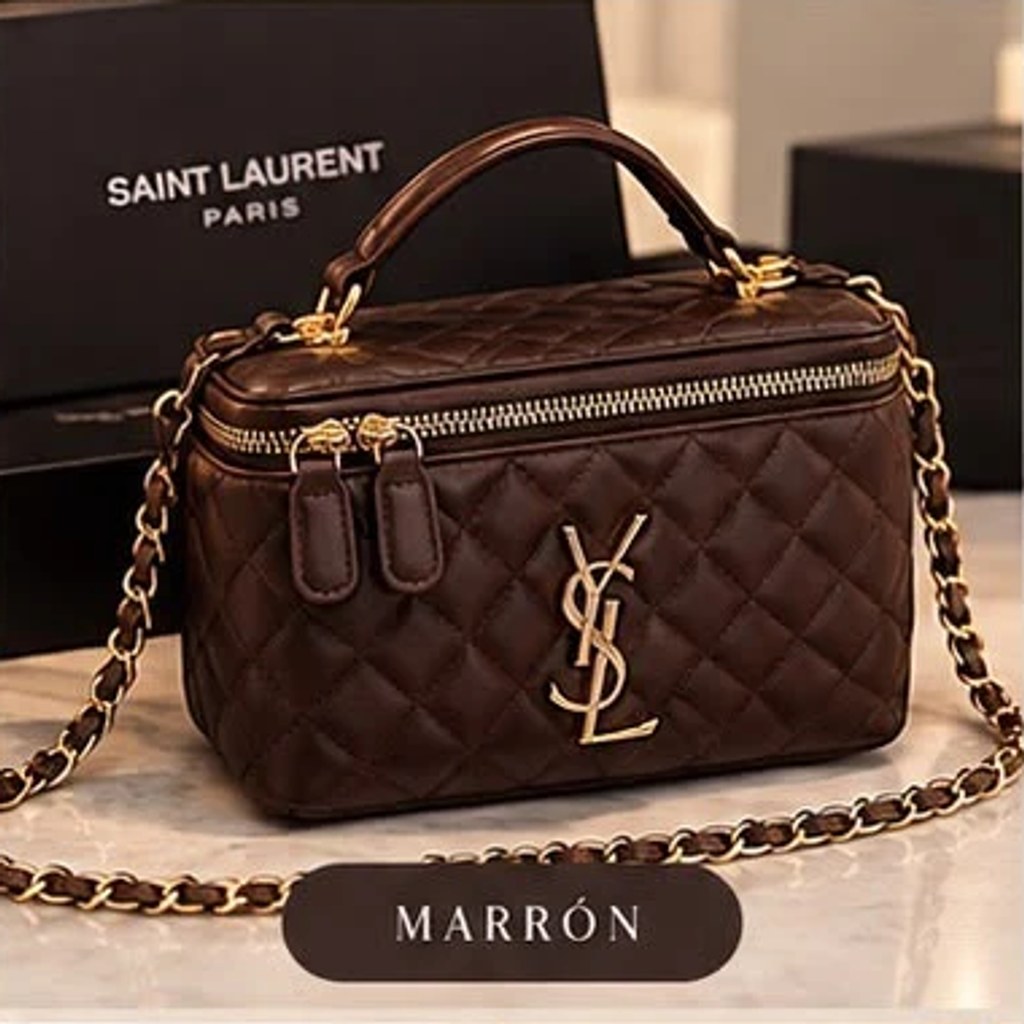 Vanity Marrón